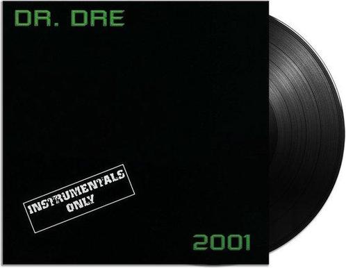 Dr. Dre - 2001 (Instrumentals (Reissue) LP, Cd's en Dvd's, Vinyl | Overige Vinyl, Verzenden