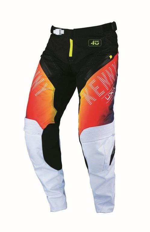 Kenny 2022 Titanium Crossbroek Sunset maat 30, Motoren, Kleding | Motorkleding, Ophalen of Verzenden