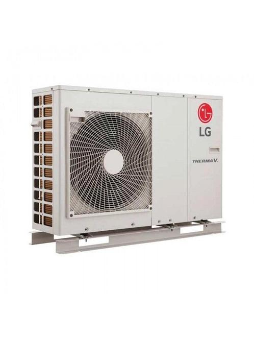 Lucht-Water Warmtepompen  Monobloc LG Therma V Monobloc R32, Doe-het-zelf en Verbouw, Verwarming en Radiatoren, Overige typen