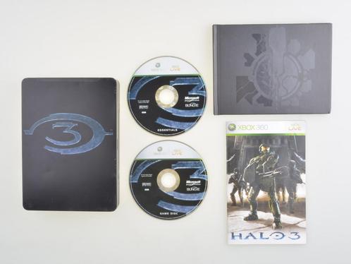 Halo 3 Steelcase Collector's Edition, Spelcomputers en Games, Spelcomputers | Xbox 360, Ophalen of Verzenden