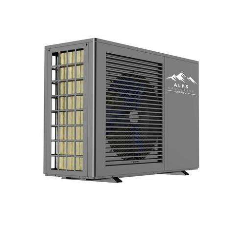 ALPS EXCLUSIVE - URBAN V2 LINE - R290 - 11,4 kW - warmtepomp, Doe-het-zelf en Verbouw, Verwarming en Radiatoren, Minder dan 200 watt