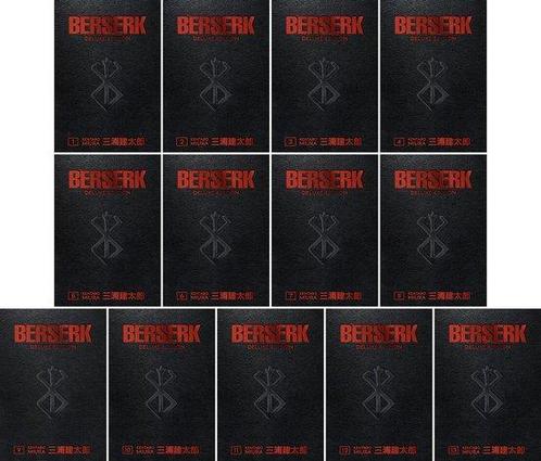 Berserk deluxe, vanaf €29,58 per boek, Boeken, Strips | Comics, Nieuw, Verzenden