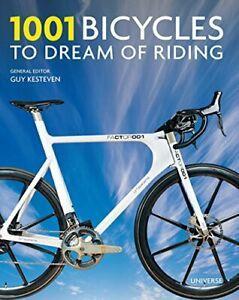 1001 Bicycles to Dream of Riding. Kesteven, Boeken, Motoren, Zo goed als nieuw, Verzenden