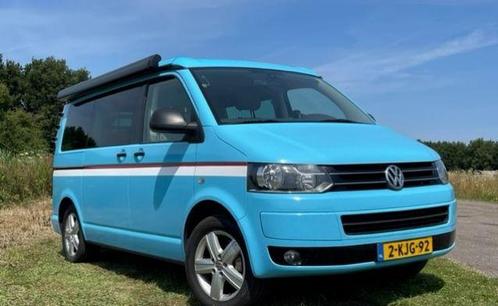 4 pers. Volkswagen camper huren in Amsterdam? Vanaf € 108 p., Caravans en Kamperen, Verhuur
