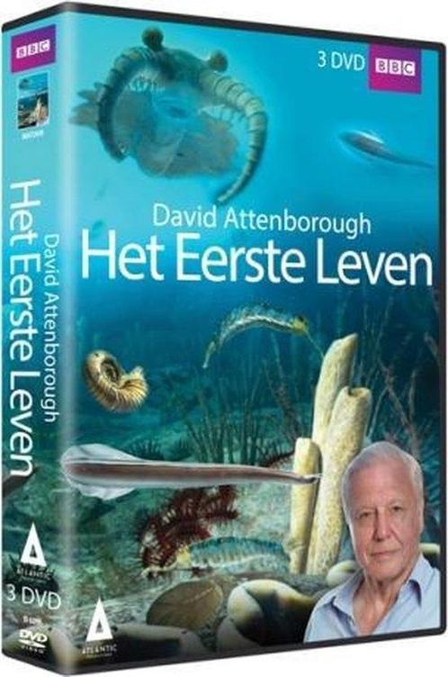 Eerste Leven, het (David Attenborough) - DVD, Cd's en Dvd's, Dvd's | Documentaire en Educatief, Verzenden