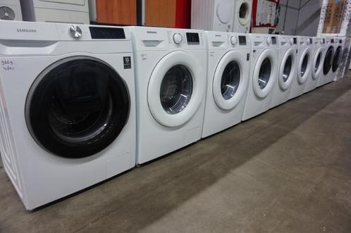 2ehands Samsung wasmachine gratis bezorgd garantie, Witgoed en Apparatuur, Wasmachines, 85 tot 90 cm, 1200 tot 1600 toeren, 6 tot 8 kg