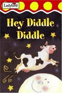 Hey Diddle Diddle and Other Nursery Rhymes (Ladybird Nursery, Boeken, Overige Boeken, Zo goed als nieuw, Verzenden