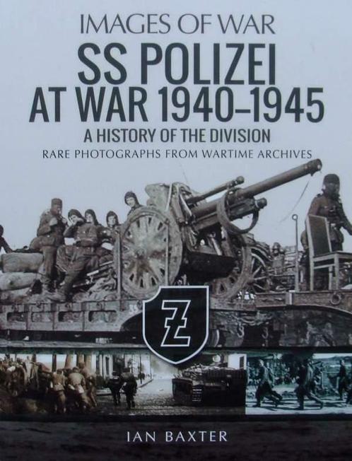 Boek : SS Polizei Division at War 1940-1945, Boeken, Oorlog en Militair, Nieuw, Tweede Wereldoorlog, Landmacht
