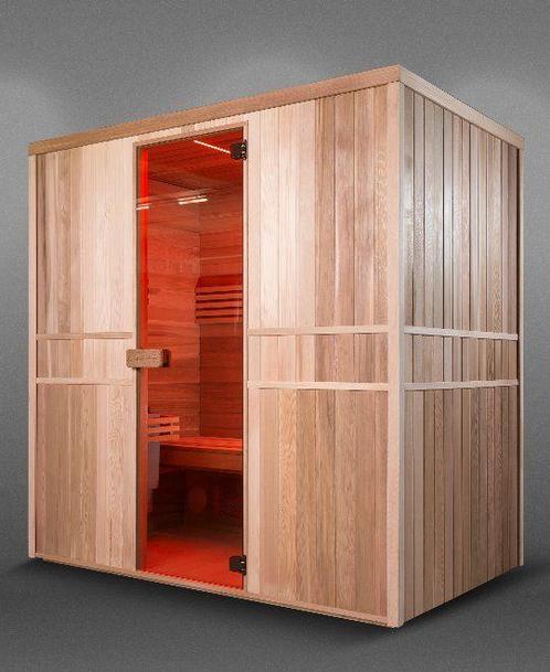 Infrawave infrarood cabine / sauna Combi RR-203 2021, Sport en Fitness, Sauna, Nieuw, Verzenden