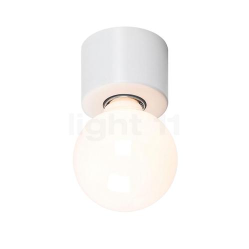 Mawa Eintopf Plafond-/Wandlamp, metaal - wit (Plafondlampen), Huis en Inrichting, Lampen | Plafondlampen, Nieuw, Verzenden