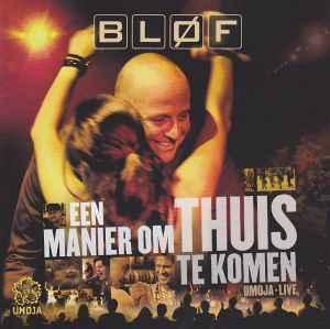 cd - BlÃ¸f - Een Manier Om Thuis Te Komen (Umoja-Live), Cd's en Dvd's, Cd's | Nederlandstalig, Zo goed als nieuw, Verzenden