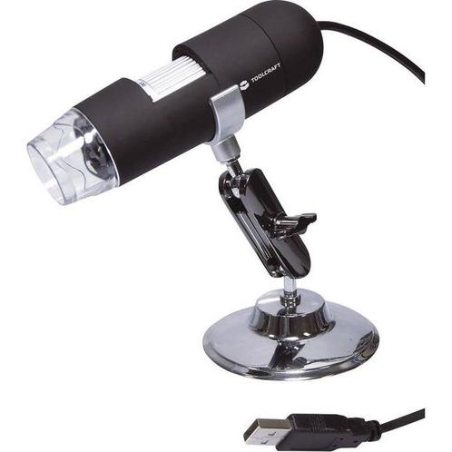 Toolcraft - DigiMicro 2.0 Scale - USB-microscoop - 2 Mpix -, Audio, Tv en Foto, Optische apparatuur | Microscopen, Verzenden