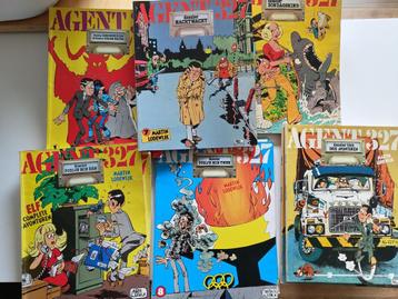 Agent 327 | Stripboeken | Martin Lodewijk