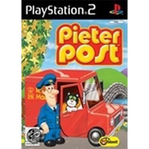 Pieter Post (PS2 Games), Spelcomputers en Games, Games | Sony PlayStation 2, Zo goed als nieuw, Ophalen of Verzenden