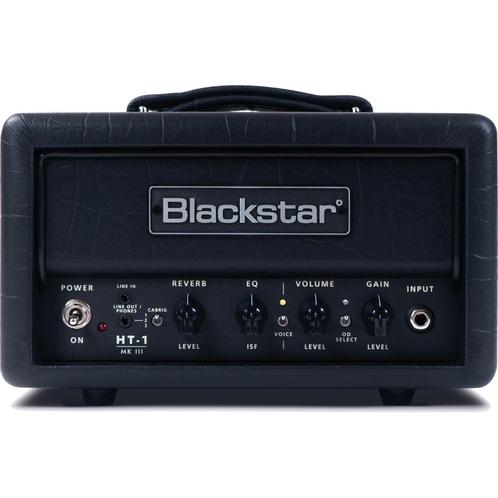 Blackstar HT-1RH MKIII 1 Watt gitaarversterker top, Muziek en Instrumenten, Versterkers | Bas en Gitaar, Verzenden