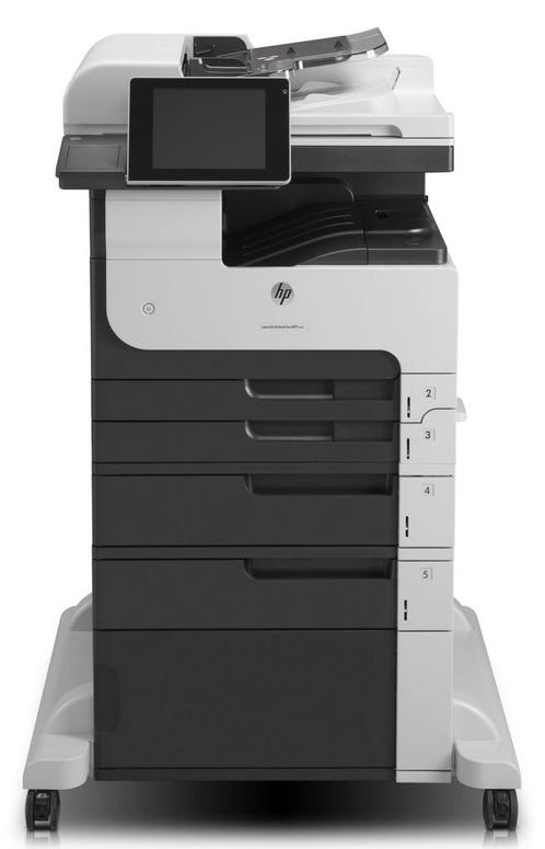 HP LaserJet Enterprise MFP M725f, Computers en Software, Printers, Printer, Kleur printen, Ophalen of Verzenden