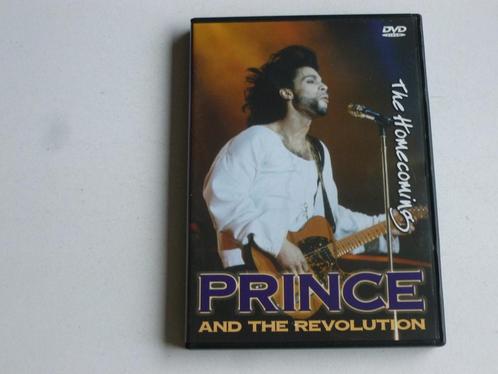 Prince - The Homecoming 1983 (DVD), Cd's en Dvd's, Dvd's | Muziek en Concerten, Verzenden