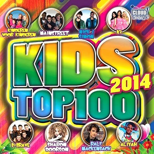 KIDS TOP 100 - 2014 (CDs), Cd's en Dvd's, Cd's | Dance en House, Techno of Trance, Verzenden