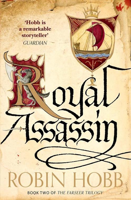9780007562268 Royal Assassin Robin Hobb, Boeken, Fantasy, Nieuw, Verzenden