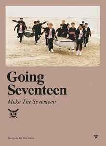 cd box - Seventeen - Going Seventeen (Make The Seventeen..., Cd's en Dvd's, Cd's | Overige Cd's, Zo goed als nieuw, Verzenden