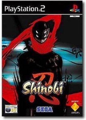 Shinobi (PS2 Games), Spelcomputers en Games, Games | Sony PlayStation 2, Zo goed als nieuw, Ophalen of Verzenden