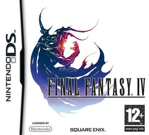 Final Fantasy IV (DS) 3DS Garantie & snel in huis!/*/, Spelcomputers en Games, Games | Nintendo DS, 1 speler, Zo goed als nieuw