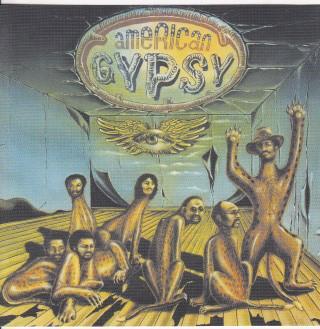 cd - American Gypsy - Angel Eyes, Cd's en Dvd's, Cd's | Overige Cd's, Zo goed als nieuw, Verzenden