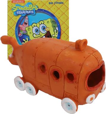 Penn Plax Sponge B Spongebob Bikini Broek Bus