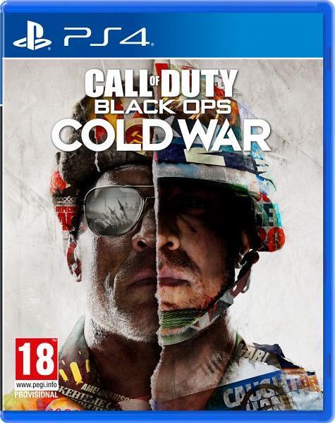 Call of Duty: Black Ops Cold War (Warzone) PS4 Met garantie!, Spelcomputers en Games, Games | Sony PlayStation 4, 1 speler, Zo goed als nieuw
