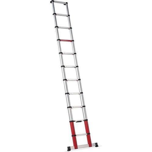 Altrex ladder - TL Smart Up Go - telescoopladder - 11 treden, Doe-het-zelf en Verbouw, Ladders en Trappen, Verzenden