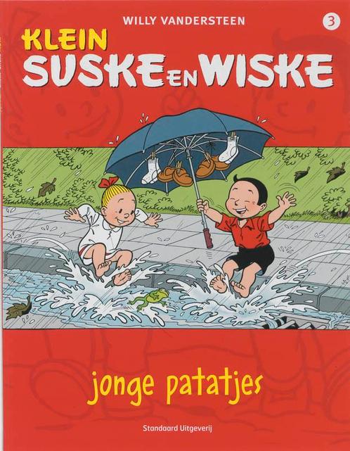 Klein Suske en Wiske deel 3 Jonge patatjes 9789002213519, Boeken, Kinderboeken | Kleuters, Gelezen, Verzenden
