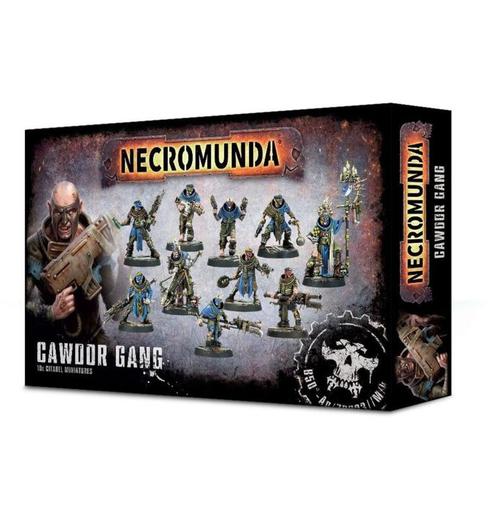 Necromunda Cawdor gang (Warhammer nieuw), Hobby en Vrije tijd, Wargaming, Nieuw, Ophalen of Verzenden