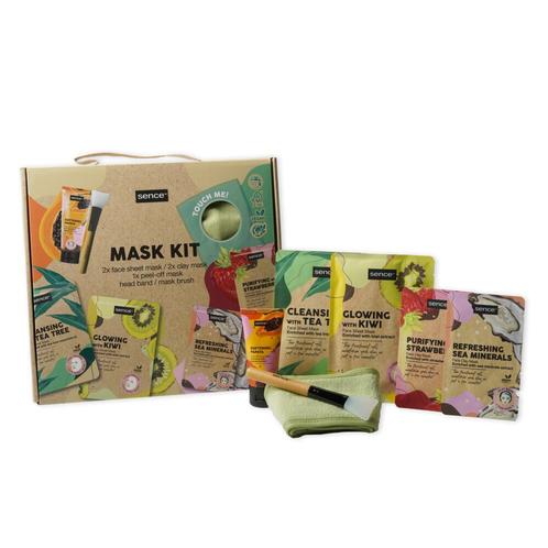 Sence Collection Mask Kit  Planet Love - 7 stuks, Sieraden, Tassen en Uiterlijk, Uiterlijk | Gezichtsverzorging, Ophalen of Verzenden