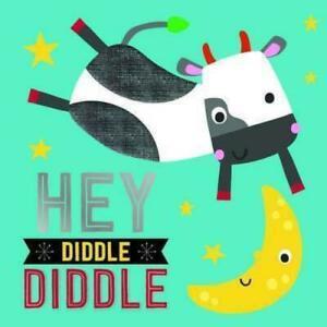 Hey Diddle Diddle by Dawn Machelle (Board book), Boeken, Overige Boeken, Gelezen, Verzenden