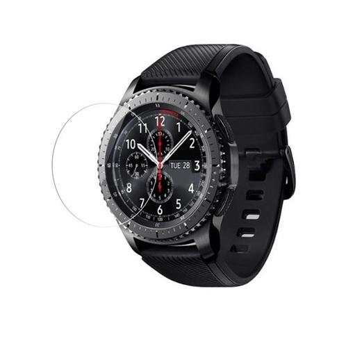 DrPhone PROTEC Series - Samsung Galaxy Watch 46mm Glazen Pro, Telecommunicatie, Mobiele telefoons | Hoesjes en Frontjes | Overige merken