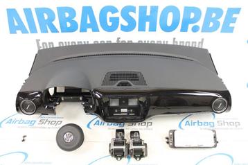 Airbag set - Dashboard Volkswagen Up (2012-2016)