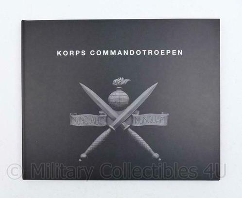 Korps Commandotroepen Fotoboek KCT P. Blok - nieuw!, Verzamelen, Militaria | Algemeen, Landmacht, Nederland, Boek of Tijdschrift
