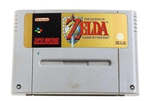 The Legend of Zelda A Link to the Past [Super Nintendo], Spelcomputers en Games, Games | Nintendo Super NES, Zo goed als nieuw
