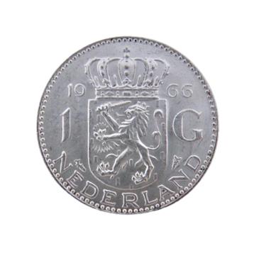 50 Nederlandse zilveren guldens (in sealbag) - Goudzaken
