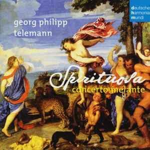 cd - Georg Philipp Telemann - Spirituosa, Cd's en Dvd's, Cd's | Overige Cd's, Zo goed als nieuw, Verzenden