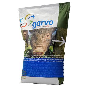 Garvo Garvo Varken / Hangbuikzwijn Alfamix 20 kg