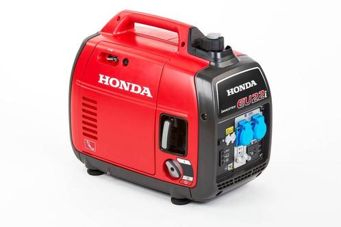 Honda generator EU22i, Zakelijke goederen, Machines en Bouw | Overig, Ophalen of Verzenden