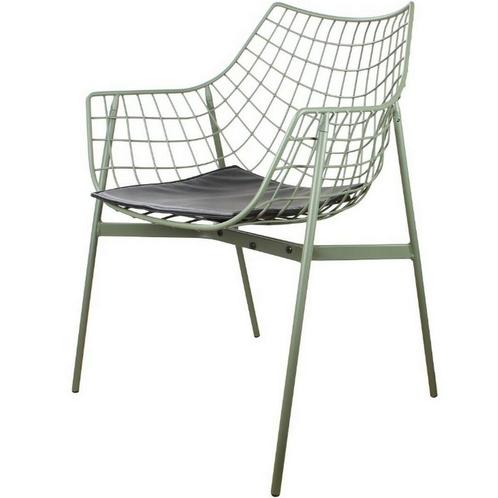 DS Living draadstoel avocado - OUTLET B, Huis en Inrichting, Stoelen, Nieuw, Ophalen of Verzenden