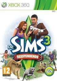 De Sims 3 Beestenbende Xbox 360 Garantie & morgen in huis!, Spelcomputers en Games, Games | Xbox 360, 1 speler, Vanaf 12 jaar
