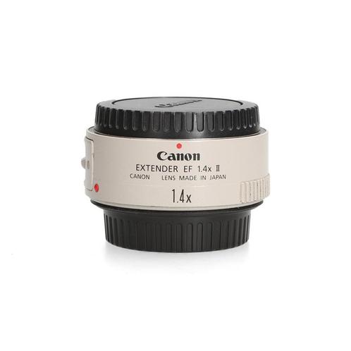 Canon 1.4x II Extender, Audio, Tv en Foto, Fotografie | Fotostudio en Toebehoren, Zo goed als nieuw, Ophalen of Verzenden