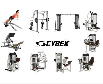 Cybex Complete Krachtset | Hele Sportschool | LEASE