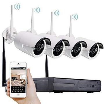 CCTV Beveiligingscamera WIFI  IP Bewakingscamera Camera