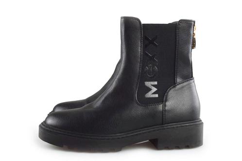 Mexx Chelsea Boots in maat 38 Zwart | 10% extra korting, Kleding | Dames, Schoenen, Zwart, Zo goed als nieuw, Overige typen, Verzenden