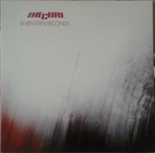The Cure - Seventeen Seconds (LP, Album), Cd's en Dvd's, Vinyl | Pop, Nieuw in verpakking, Ophalen of Verzenden