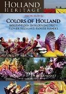 Holland heritage - Bollenvelden en bloemencorsos - DVD, Cd's en Dvd's, Dvd's | Documentaire en Educatief, Verzenden